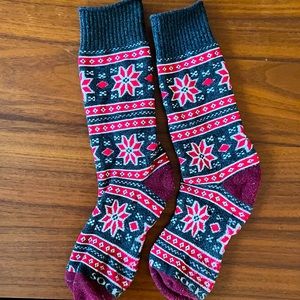 Socksmith Holiday Bamboo Socks, one size